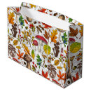Search for autumn gift bags Woodland