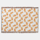Search for gingerbread man blankets Red