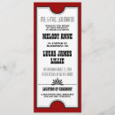 Search for old fashioned wedding invitations Ticket