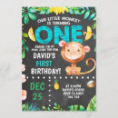 Search for monkey invitations Cute