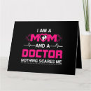 Search for funny doctor holiday cards Mom