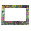 Search for blue flowers picture frames Magnetic