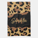 Search for leopard kitchen towels Glam