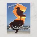 Search for wildwood new jersey postcards Ocean