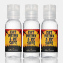 Search for halloween hand sanitizers Scary