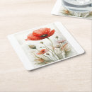 Search for poppy coasters Garden