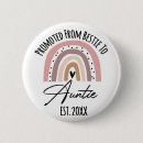 Search for future aunt Pregnancy reveal