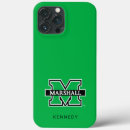 Search for kelly green iphone cases Marshall university