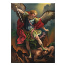 Search for st michael posters Catholic