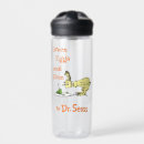 Search for water bottles Green eggs and ham