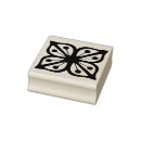 Search for flower rubber stamps Retro