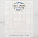 Search for watercolor stationery paper Boho chic