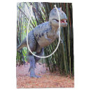 Search for dinosaur gift bags Cretaceous