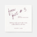 Search for plum napkins Simple