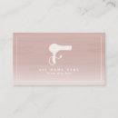 Search for cosmetologist business cards Watercolor