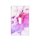 Search for acrylic light switch covers Bright