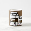 Search for chocolate milk mugs Kawaii
