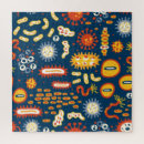 Search for square puzzles Abstract