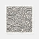 Search for engraved napkins Elegant