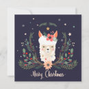 Search for llama christmas cards Alpaca