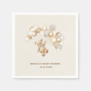 Search for baby shower napkins Simple