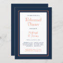 Search for navy blue and coral weddings Simple