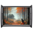 Search for fall serving trays Autumn