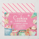 Search for cookie christmas invitations Family christmas party