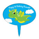 Search for dragon cake toppers Cute