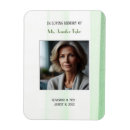 Search for memorial magnets Bereavement grief sympathy death