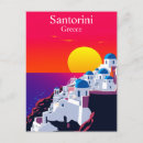Search for vintage greece postcards Greek island