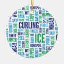 Search for curling ornaments Sport