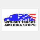 Search for semi truck stickers Freight