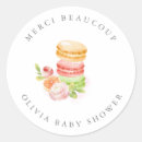 Search for macaron stickers Paris