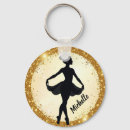 Search for dance keychains Ballet