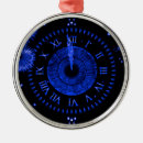 Search for new years eve ornaments Midnight
