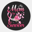 Search for mom with breast cancer stickers Hope