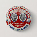 Search for trump buttons Inauguration