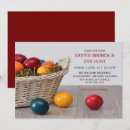 Search for easter dinner invitations Yellow