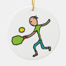 Search for tennis ornaments Pickleball