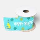 Search for blue and yellow ribbon Happy