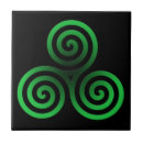 Search for celtic tiles Triskele