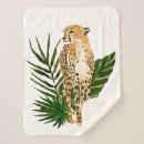 Search for cheetah blankets Wild animal