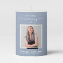 Search for candle light invitations Funeral