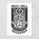 Search for rock and roll postcards Band