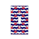 Search for nautical light switch covers Crab
