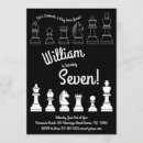 Search for chess birthday invitations Board