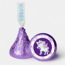 Search for hershey kisses candy favors Unicorn