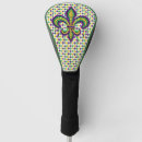 Search for mardi gras golf equipment French