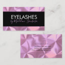 Search for silk business cards Pink